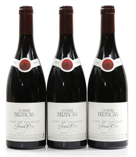 Clos de Vougeot Grand Cru