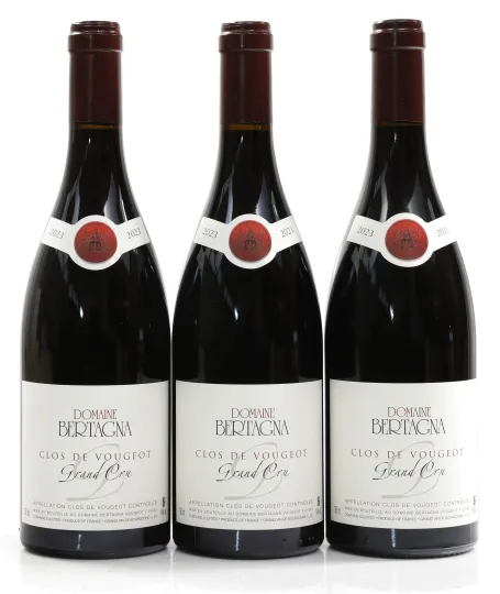 Clos de Vougeot Grand Cru