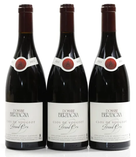 Clos de Vougeot Grand Cru