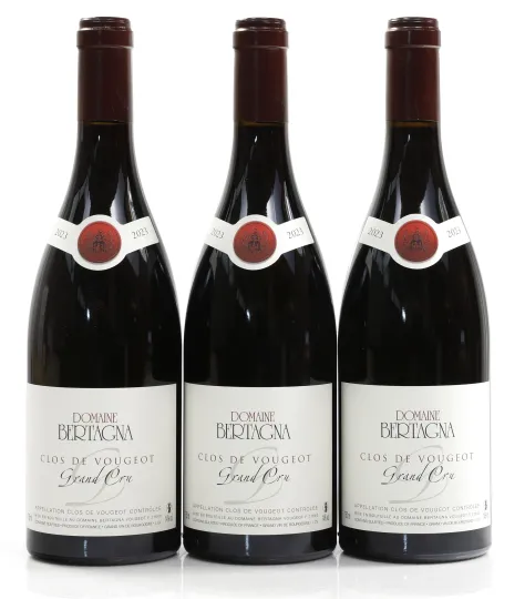 Clos de Vougeot Grand Cru