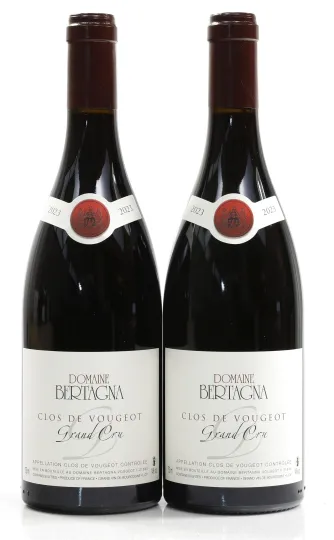 Clos de Vougeot Grand Cru