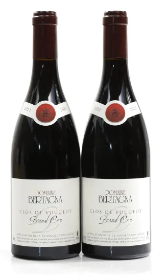 Clos de Vougeot Grand Cru