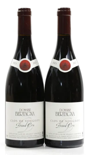 Clos de Vougeot Grand Cru