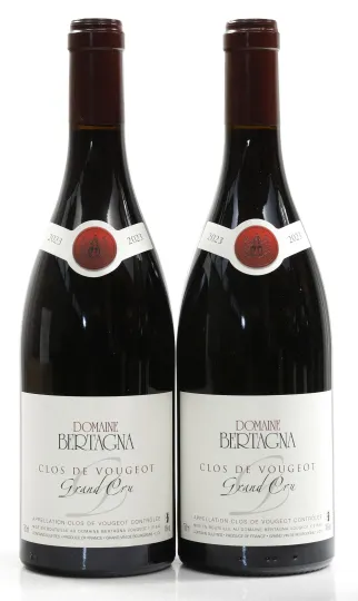Clos de Vougeot Grand Cru