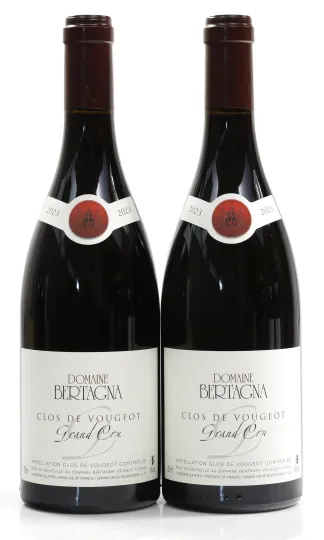 Clos de Vougeot Grand Cru