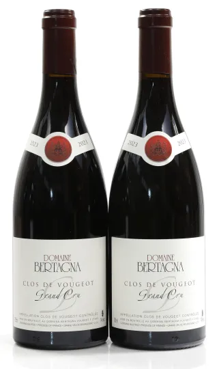 Clos de Vougeot Grand Cru