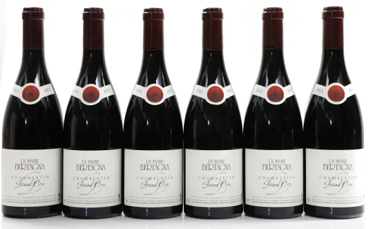 Chambertin Grand Cru