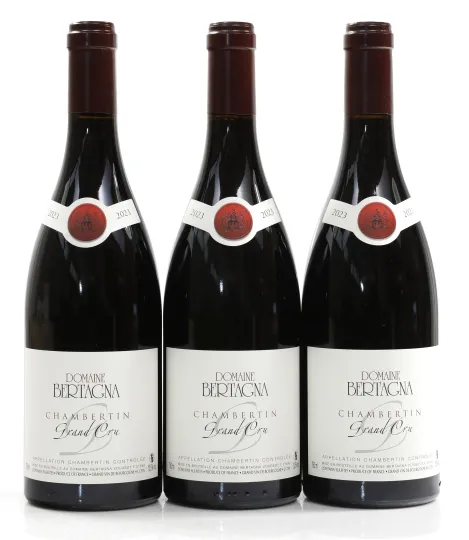 Chambertin Grand Cru