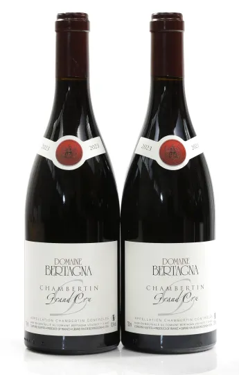Chambertin Grand Cru