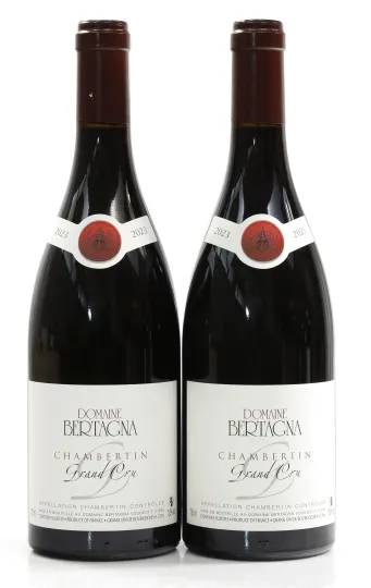 Chambertin Grand Cru