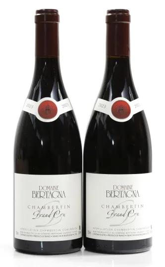 Chambertin Grand Cru