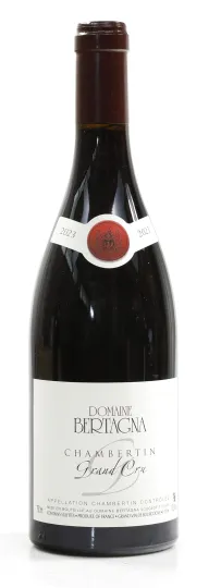 Chambertin Grand Cru