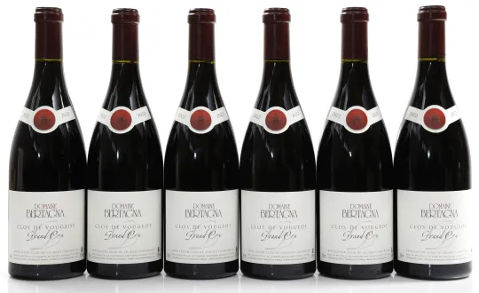 Clos de Vougeot Grand Cru