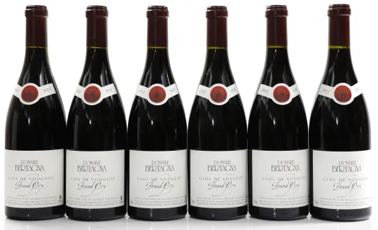 Clos de Vougeot Grand Cru