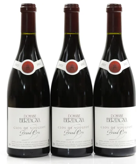 Clos de Vougeot Grand Cru