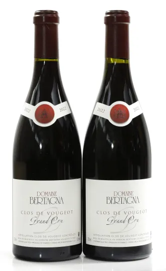 Clos de Vougeot Grand Cru
