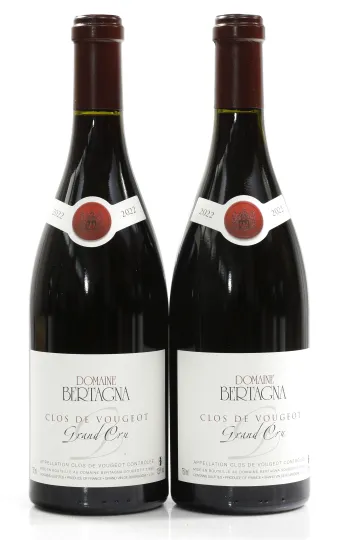 Clos de Vougeot Grand Cru