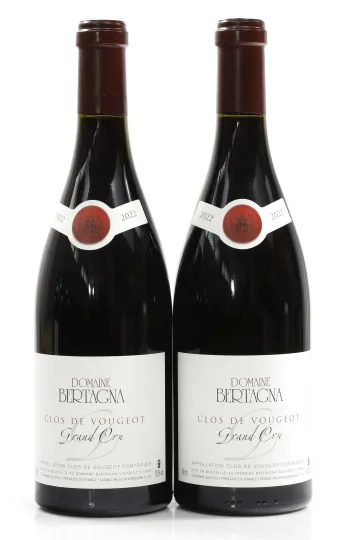 Clos de Vougeot Grand Cru