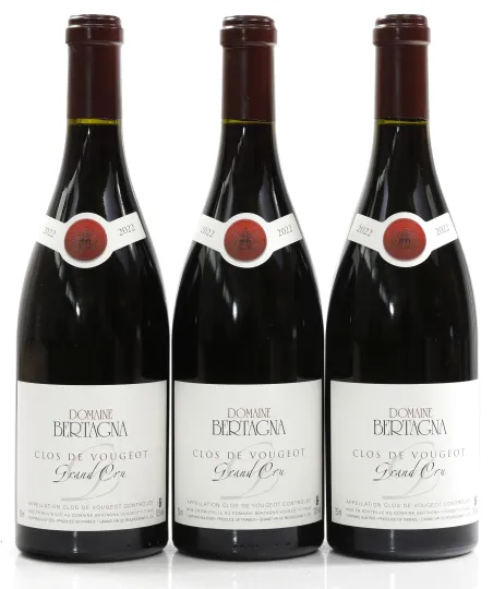 Clos de Vougeot Grand Cru