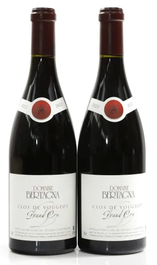 Clos de Vougeot Grand Cru