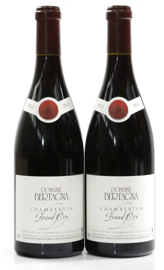 Chambertin Grand Cru