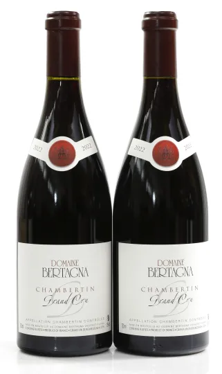 Chambertin Grand Cru