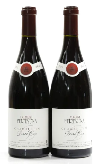 Chambertin Grand Cru