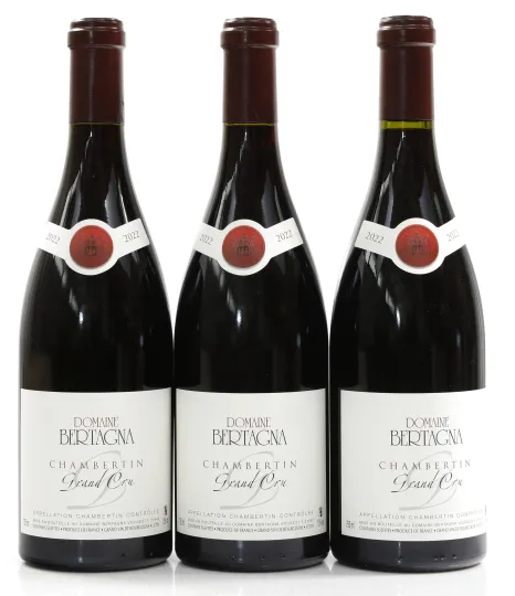 Chambertin Grand Cru