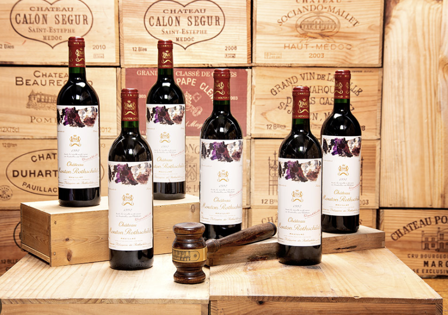 Image Grand Cru im August