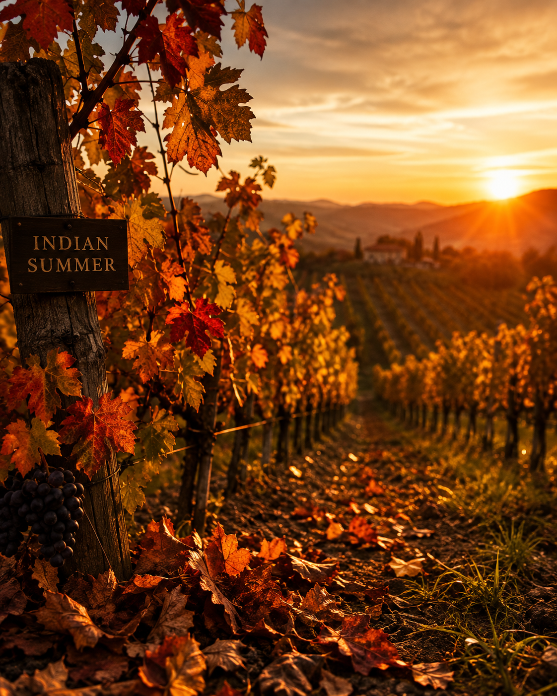 Image Indian Summer Wine