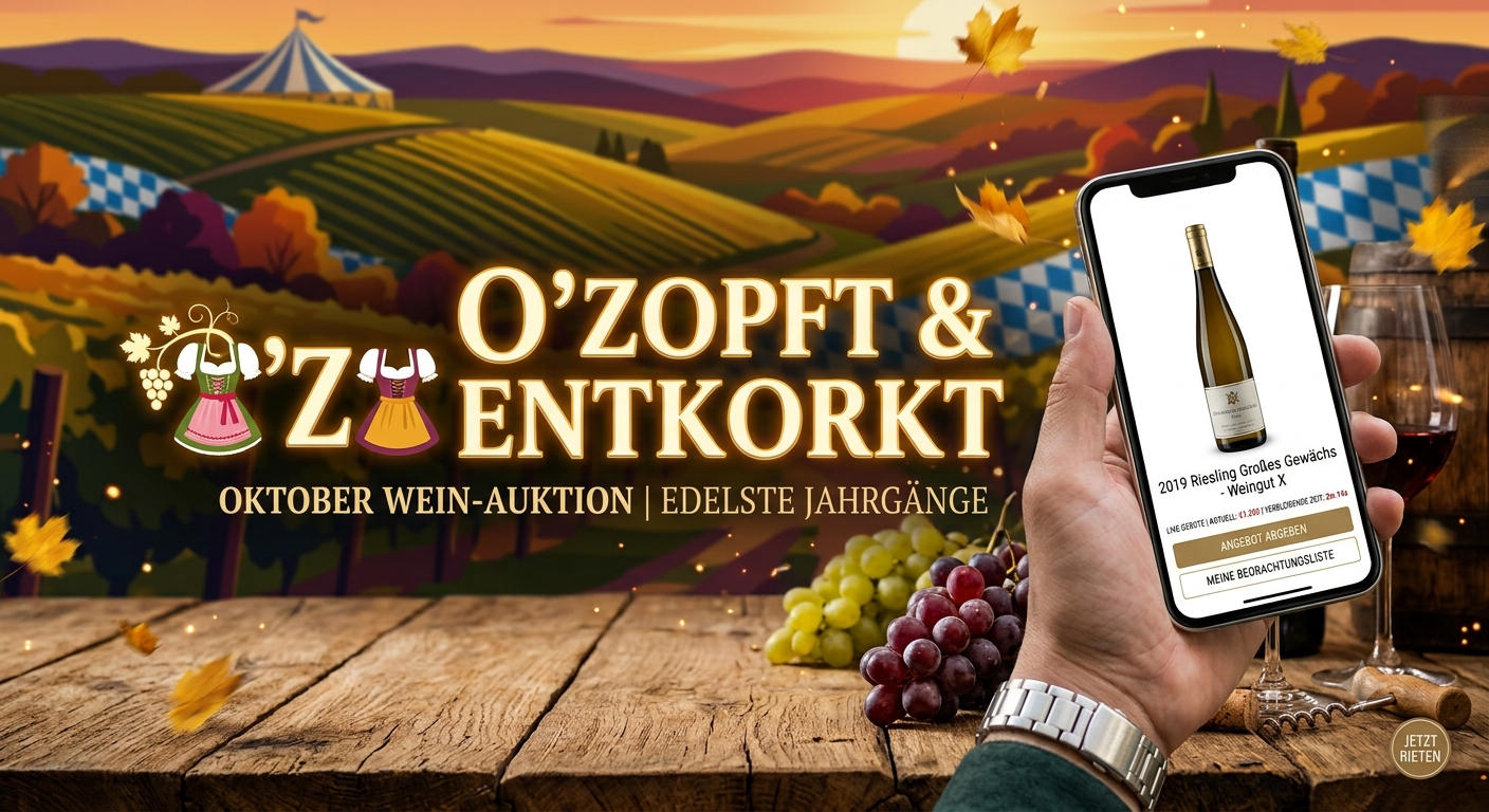 Image O´ Zapft is & Entkorkt