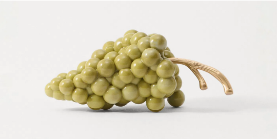 Cult Gaia Grape: Weintrauben als Luxus-Accessoires