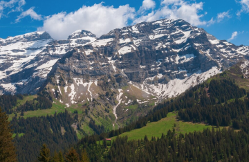 9 herausragende Hotels in den Alpen