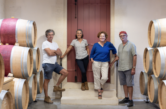 Erster Jahrgang ohne Herkunftsbezeichnung AOC Pomerol Château Lafleur verkauft 2025er als „Vin de France“