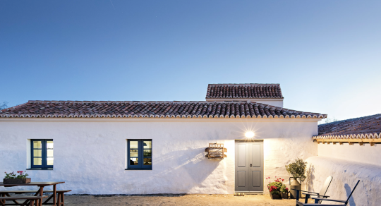 Sechzehn essentielle Weingut-Hotels in Europa
