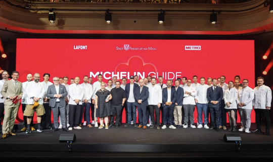 Guide Michelin 2026: Sterneregen für Spitzenköche