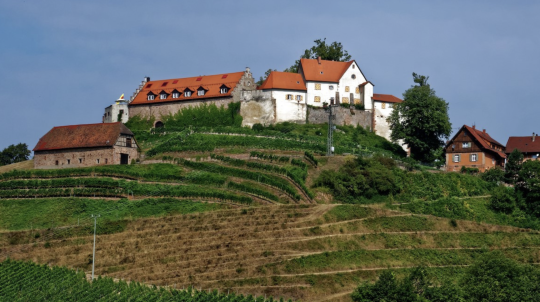 VDP-Weingut Schloss Staufenberg verkauft