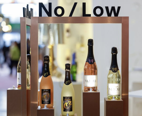 Premium-Schaumwein wächst weiter: Das zeigt der ProWein Sparkling Report