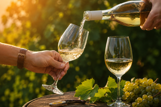 VINUM Riesling Champion 2026: Weingut Horst Sauer gewinnt – Riesling des Jahres kommt vom Weingut Aldinger