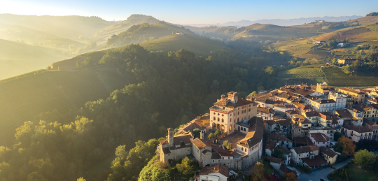 UNESCO-Weltkulturerbe Langhe-Roero & Monferrato | Weinregion Piemont