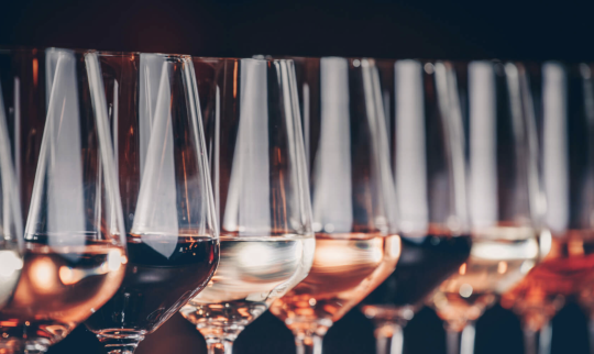 Grand Prix du Vin Suisse 2026: 102 Finalweine im Rennen