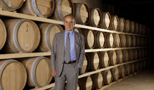 Vittorio Frescobaldi gestorben: Ikone des toskanischen Weins