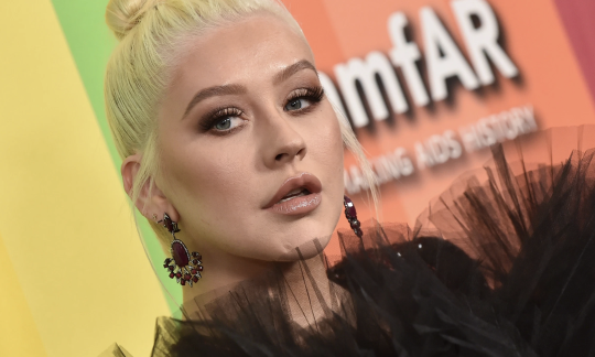 Christina Aguilera steigt bei Beau Joie Champagne ein