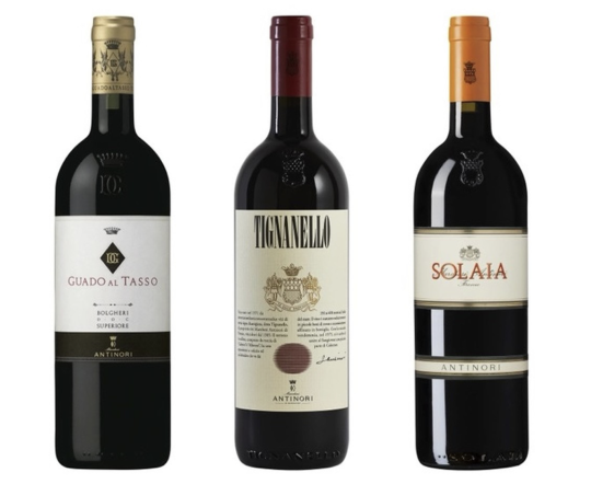 Weinraub bei Antinori: 30.000 Supertoskaner gestohlen