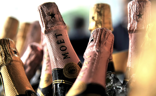 Die 10 wertvollsten Wein- & Champagnermarken 2026